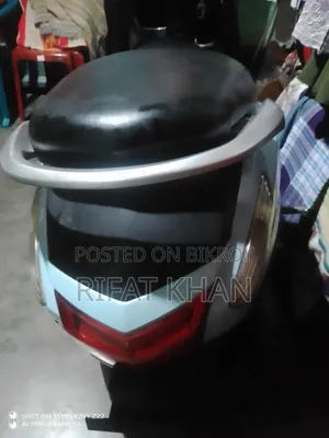 H Power 125 2019 Gray