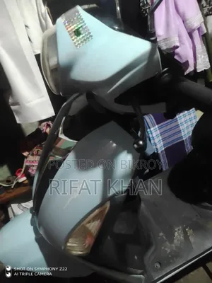 H Power 125 2019 Gray