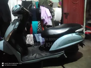 H Power 125 2019 Gray