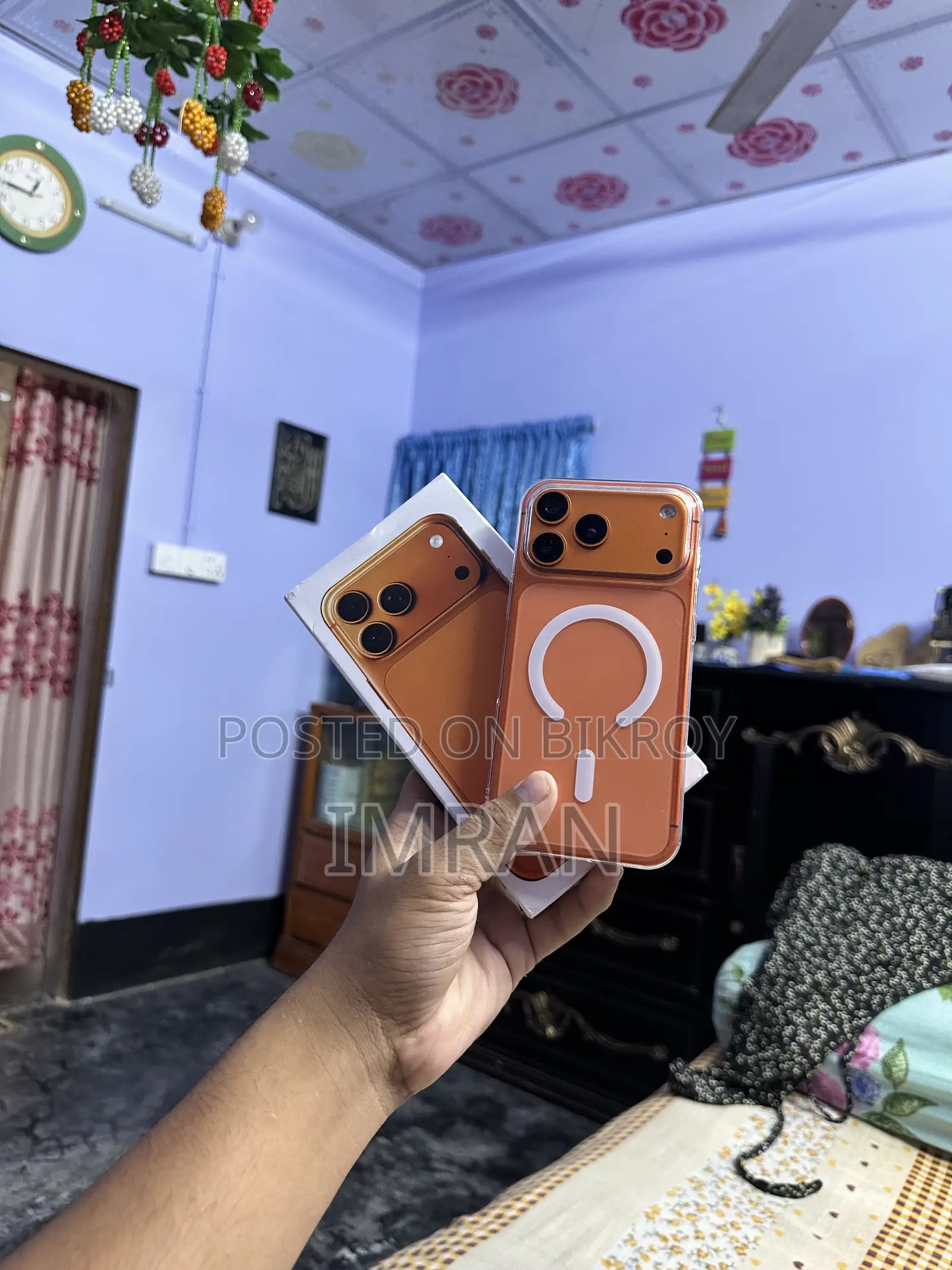 Apple iPhone 17 Pro Max 256 GB Orange