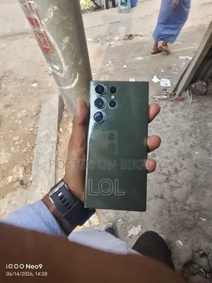 স্যামসাং গ্যালাক্সি এস২৩ আল্ট্রা ২৫৬ জিবি গ্রিন