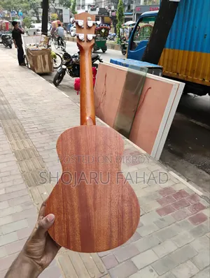 জেএসএম ইউকুলেলে ২৬ ইঞ্চি