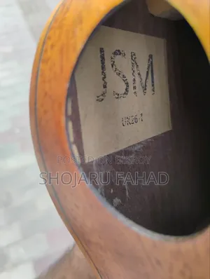 জেএসএম ইউকুলেলে ২৬ ইঞ্চি