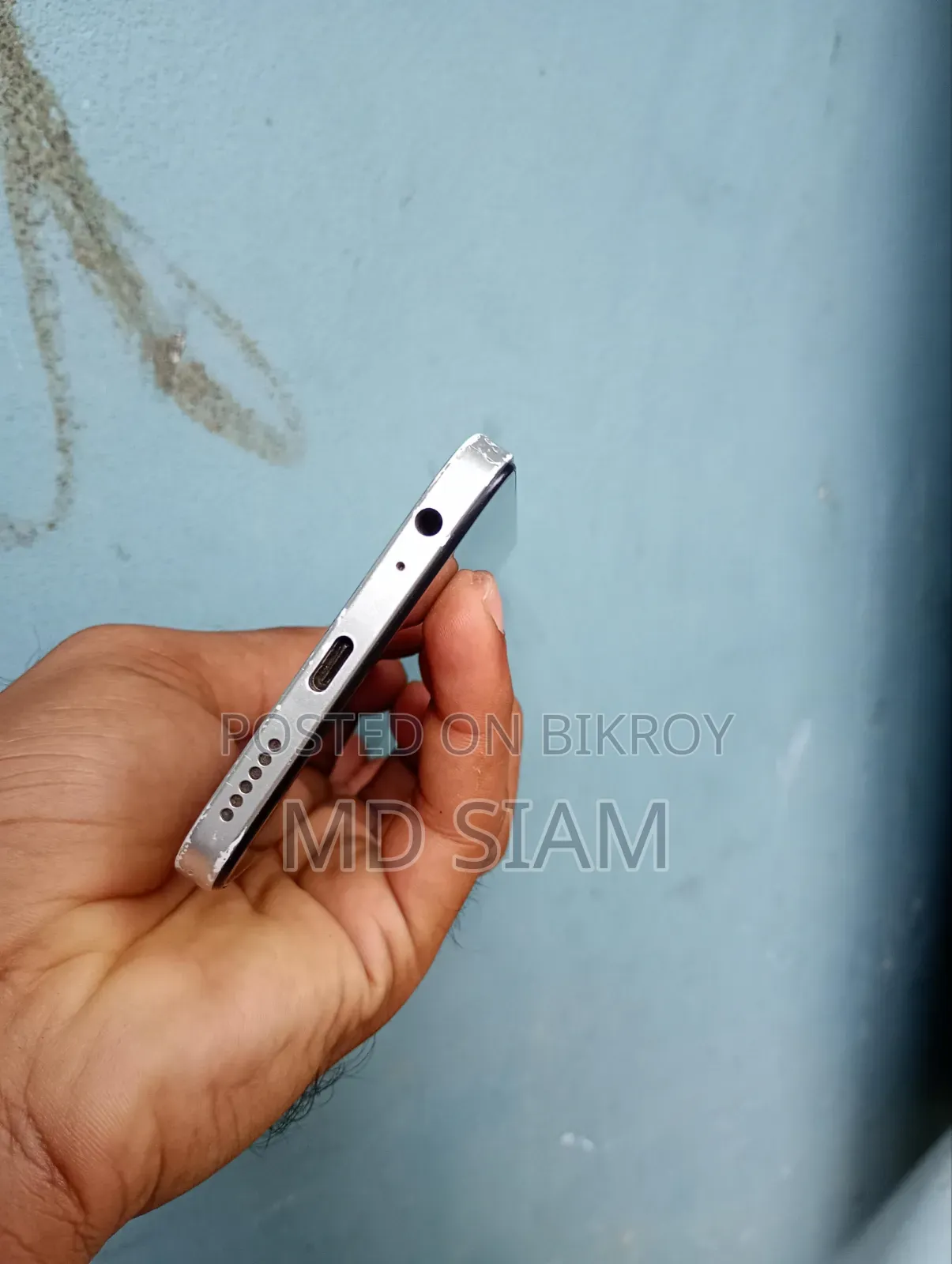 Tecno Spark 30C 128 GB White