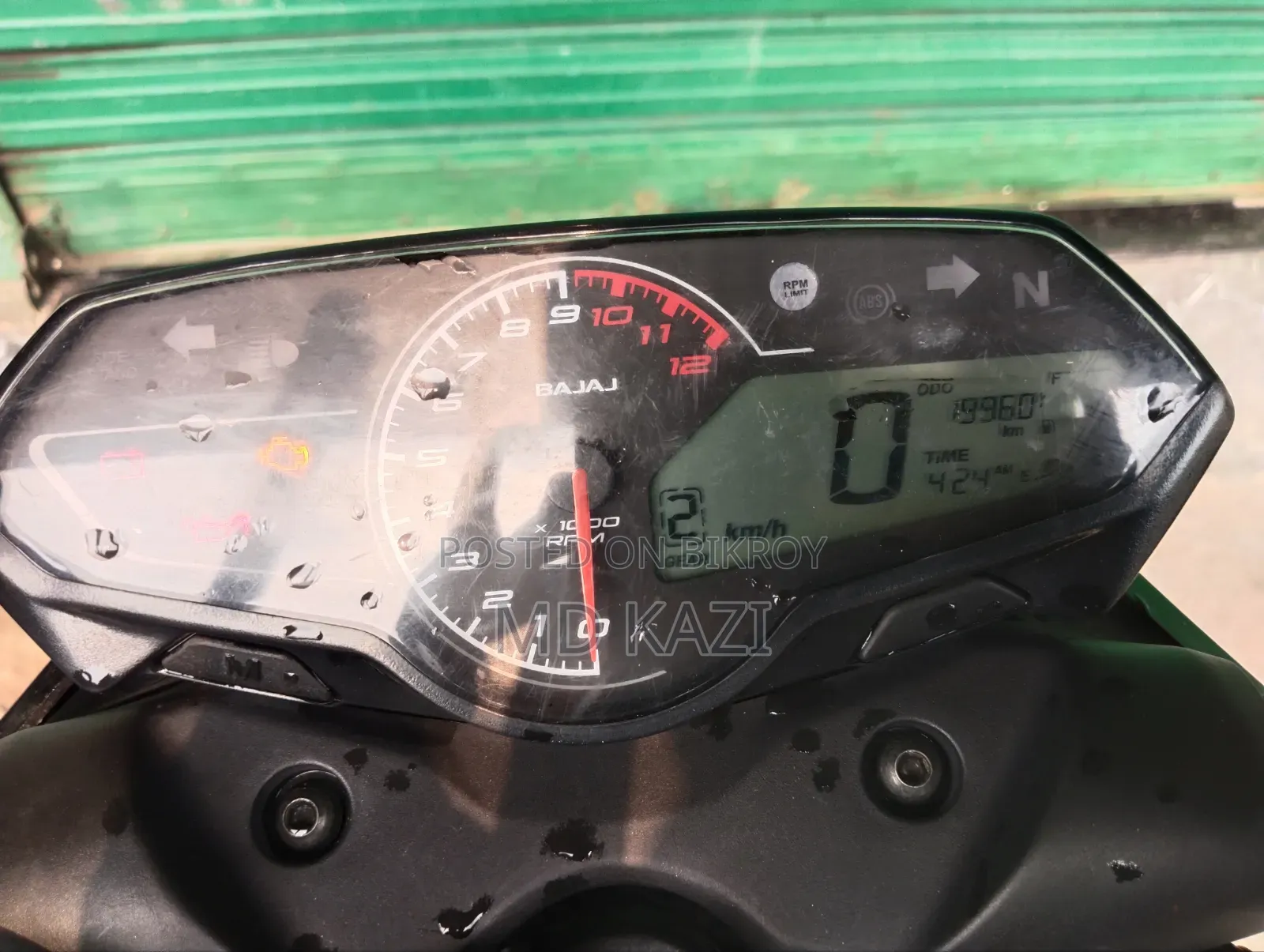 Bajaj Pulsar N160 2024 Black