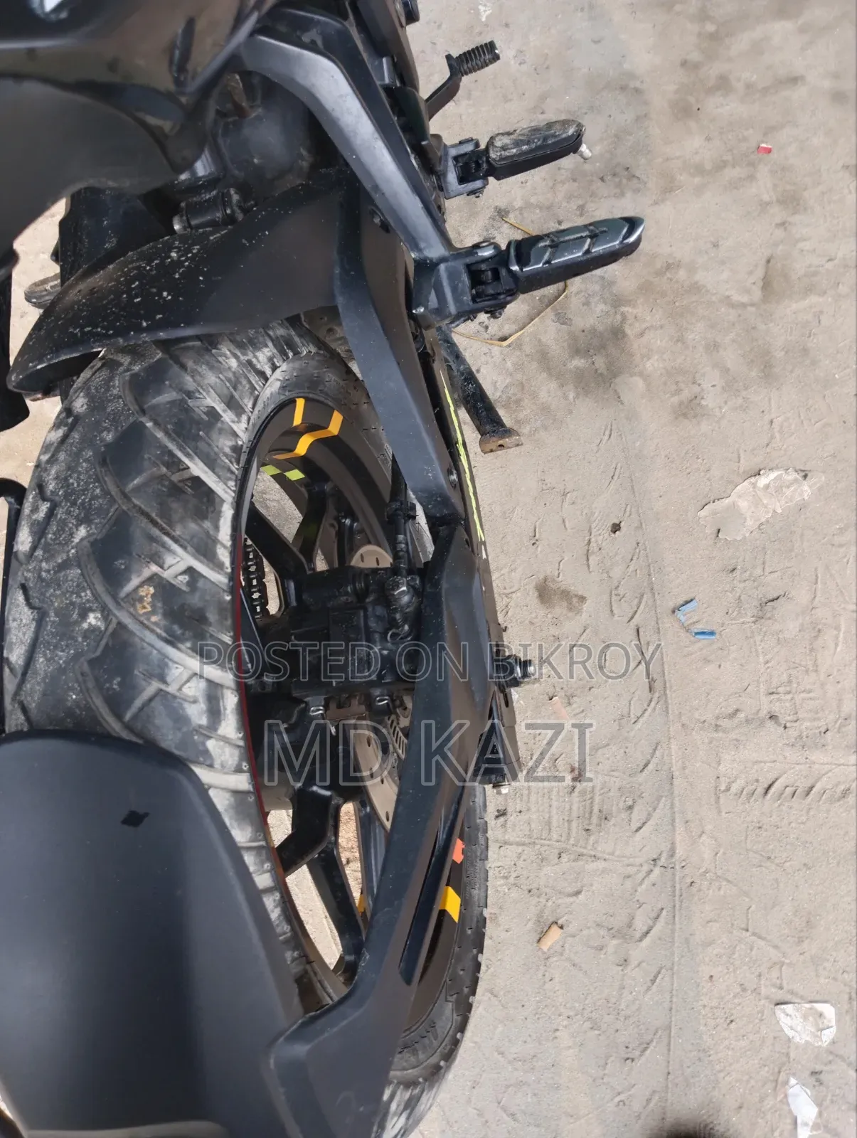 Bajaj Pulsar N160 2024 Black