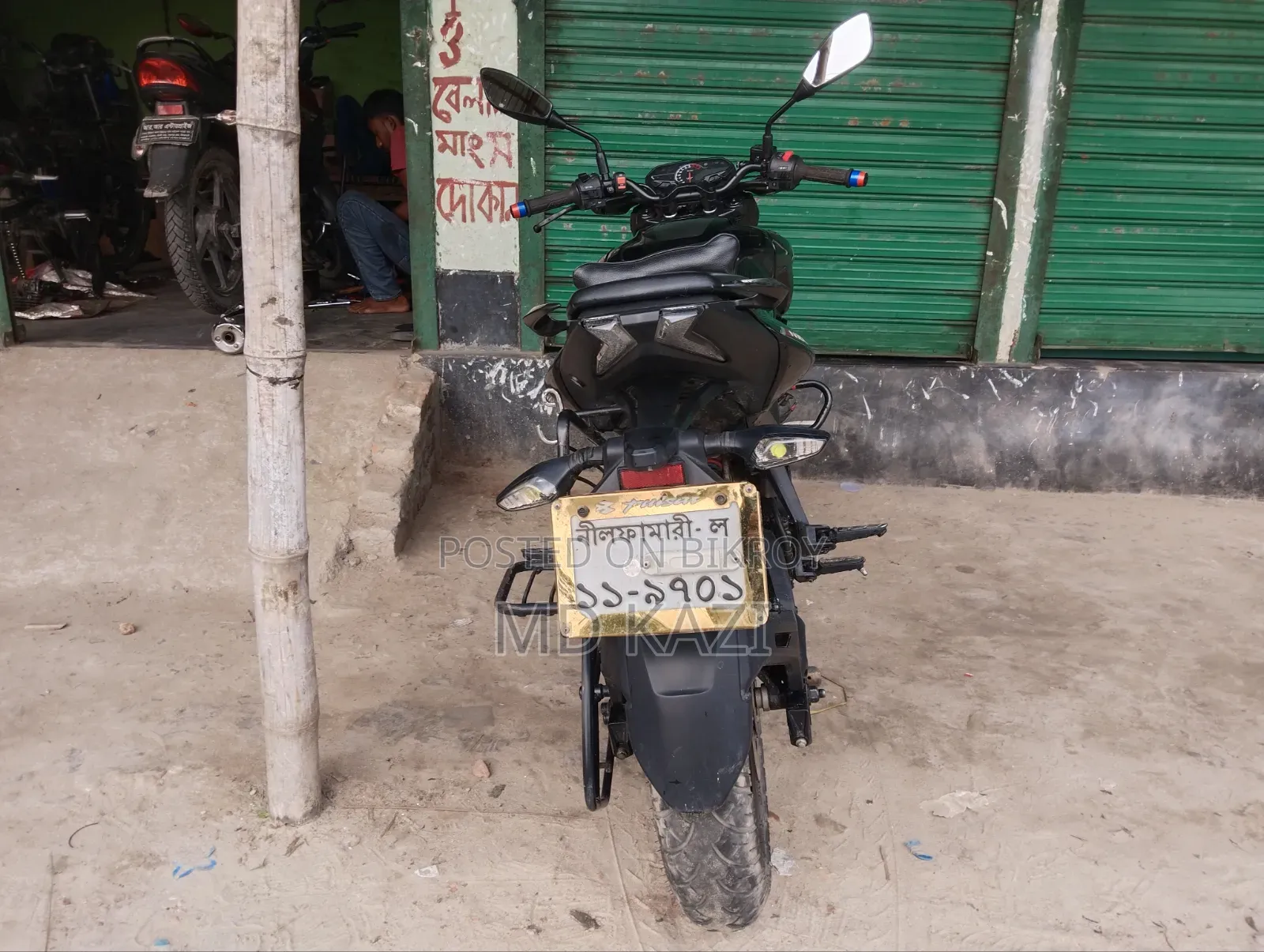 Bajaj Pulsar N160 2024 Black