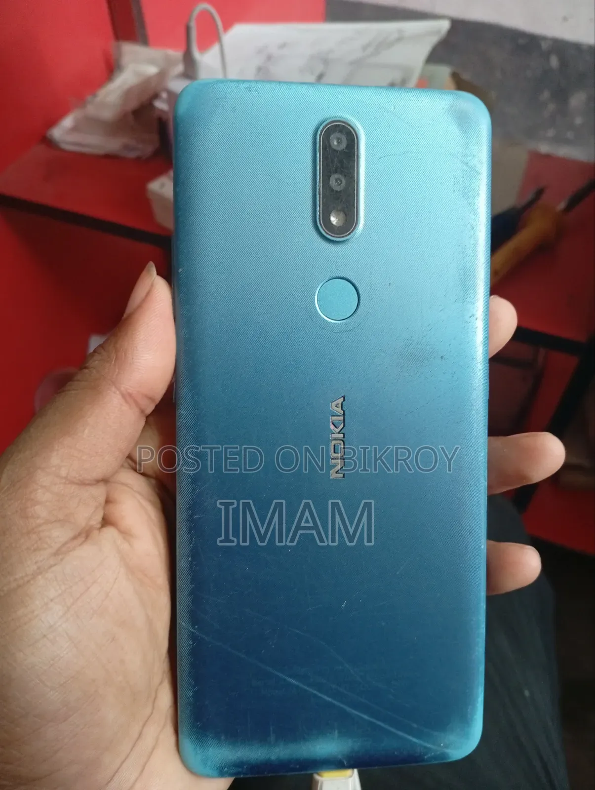 Nokia 2.4 32 GB Blue