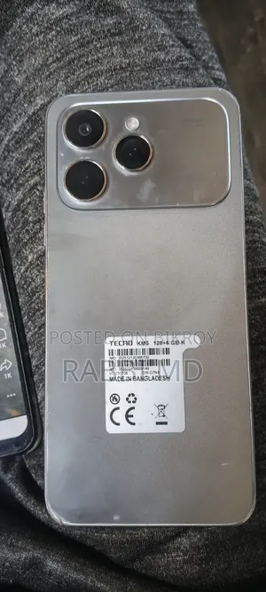 Tecno Spark 40 128 GB Pink