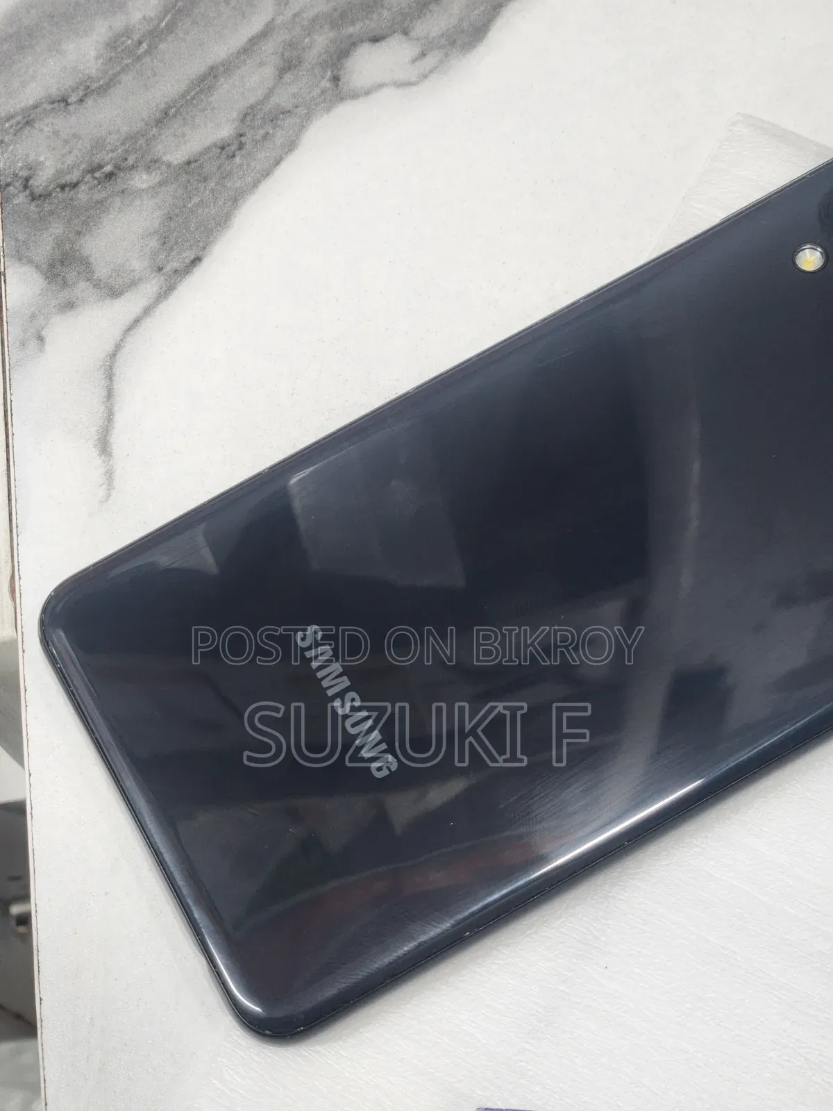 Samsung Galaxy A22 128 GB Black