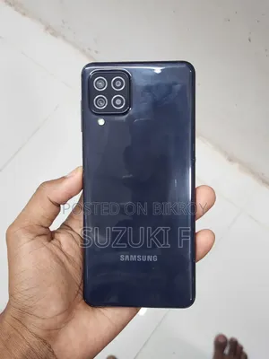 Samsung Galaxy A22 128 GB Black