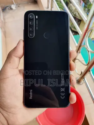 Xiaomi Redmi Note 8 64 GB Red