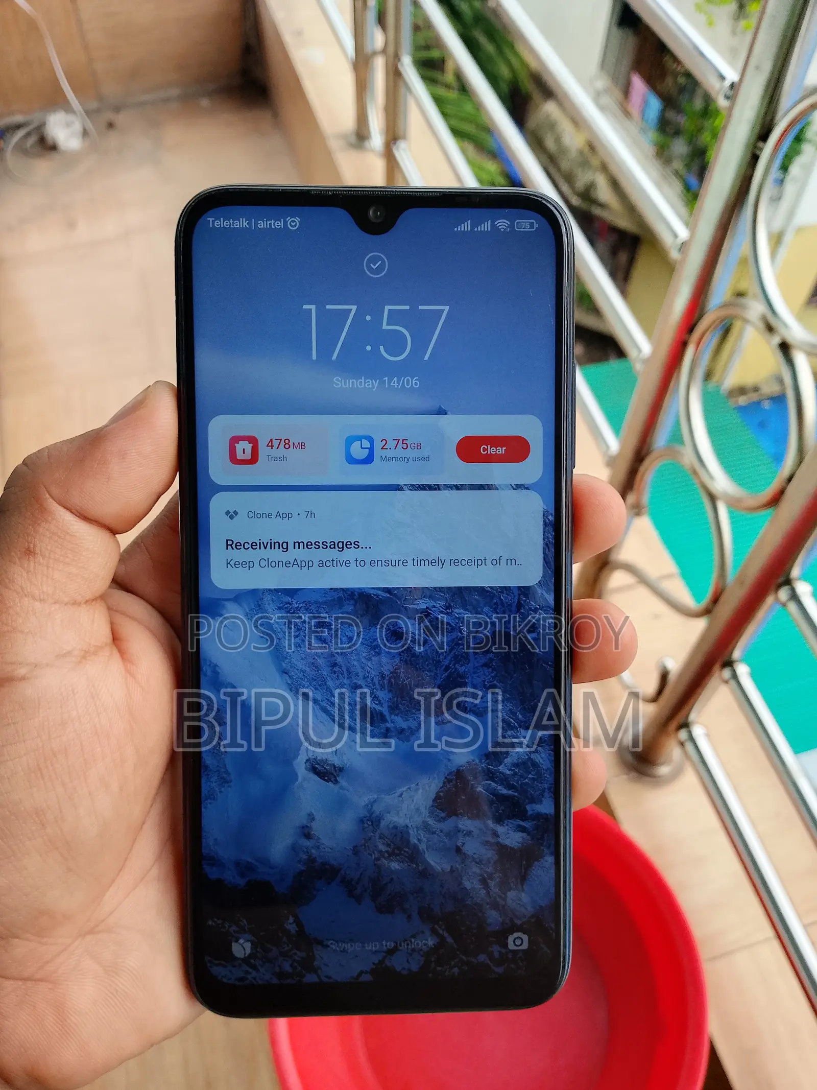 Xiaomi Redmi Note 8 64 GB Red