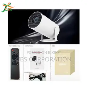 Magcubic Hy300 Pro Plus Smart Android Mini Projector