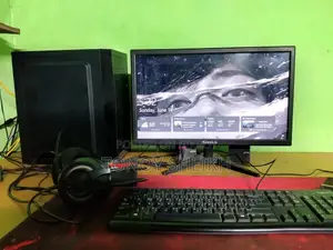 Gigabyte GA-H110MSTX-HD3-ZK 16GB Intel Core I5 SSD 256GB