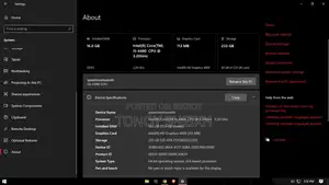 Gigabyte GA-H110MSTX-HD3-ZK 16GB Intel Core I5 SSD 256GB