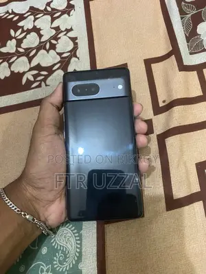 গুগল পিক্সেল ৭ ১২৮ জিবি কালো