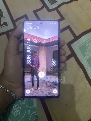 গুগল পিক্সেল ৭ ১২৮ জিবি কালো