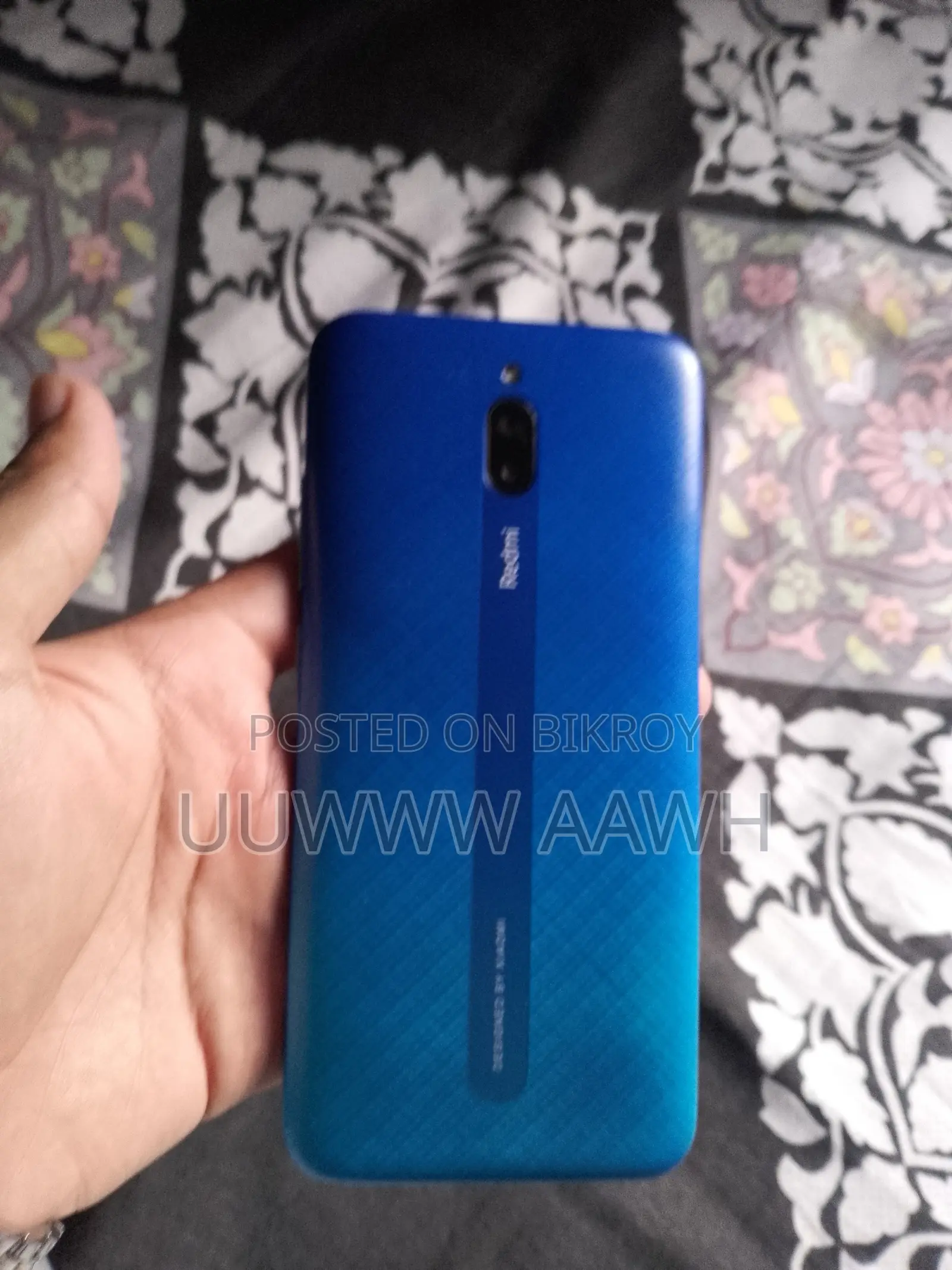 Xiaomi Redmi 8A 32 GB Blue