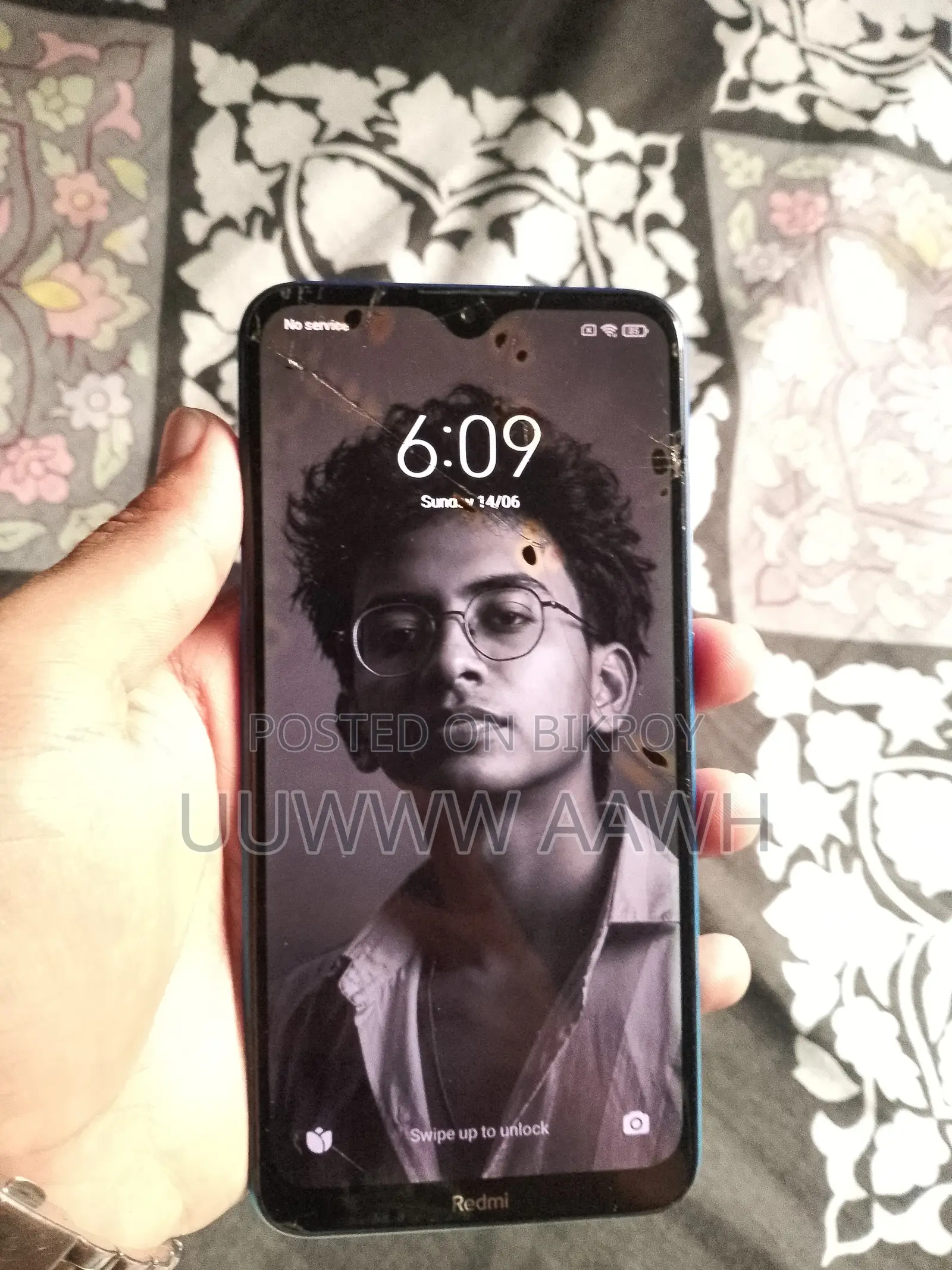Xiaomi Redmi 8A 32 GB Blue