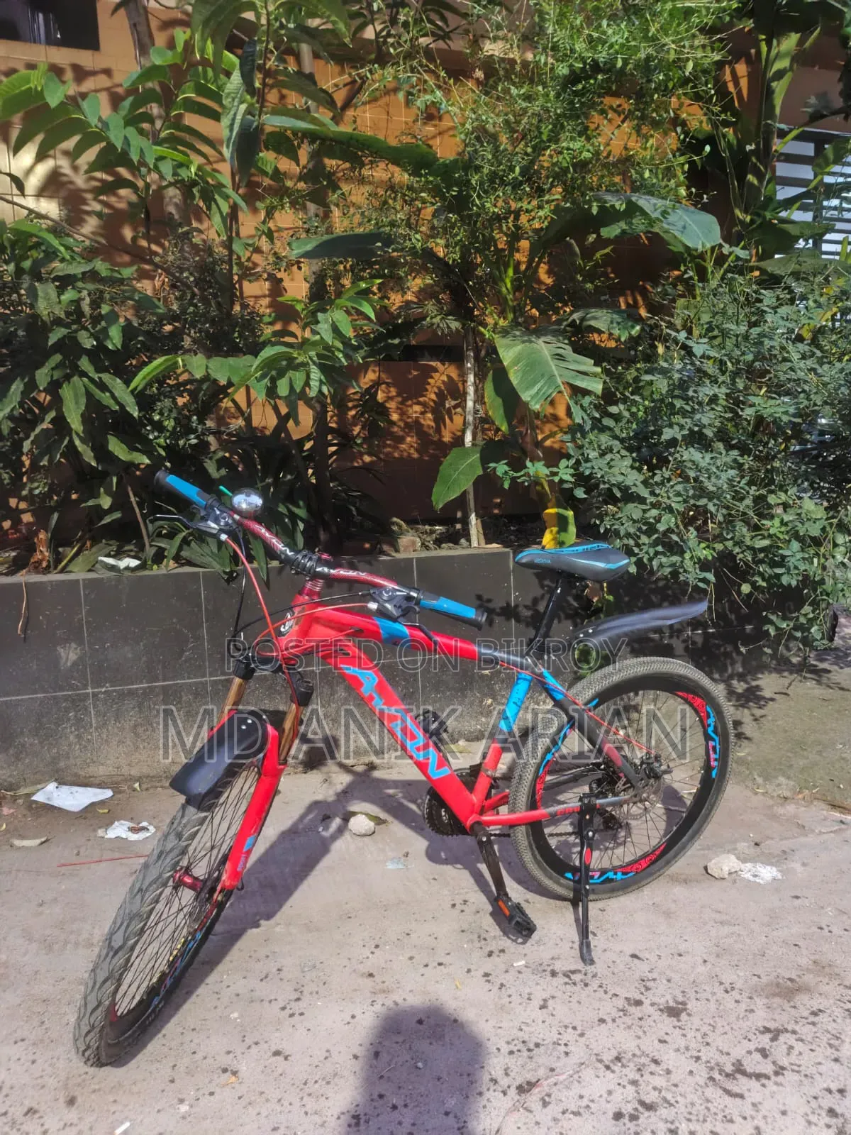 Avon Cycle