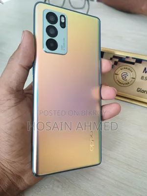 Oppo Reno6 Pro 5G 256 GB Rose Gold