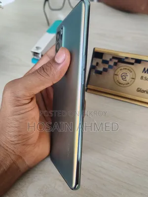 Oppo Reno6 Pro 5G 256 GB Rose Gold