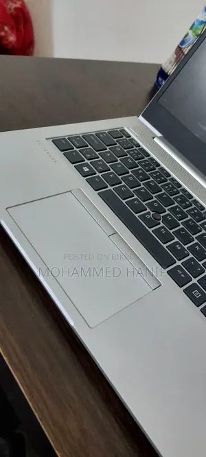 Laptop HP EliteBook 840 G6 8GB Intel Core I5 SSD 256GB