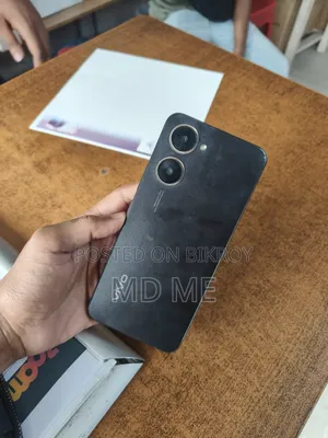 Vivo Y03t 64 GB Black