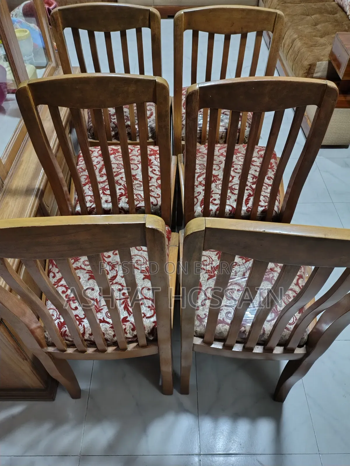 Wooden Chair