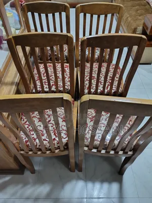 Wooden Chair