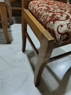 Wooden Chair