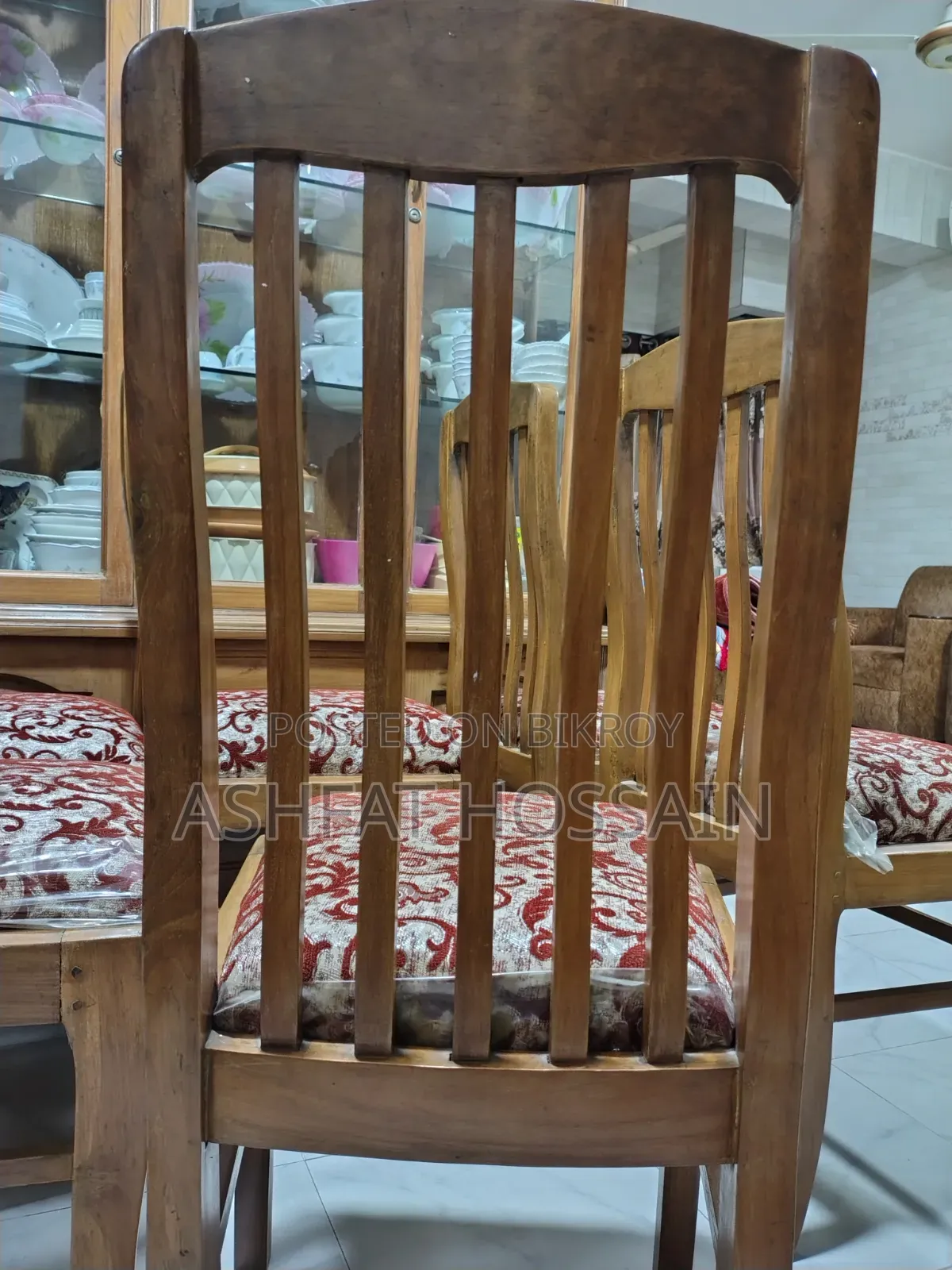 Wooden Chair