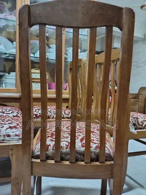 Wooden Chair