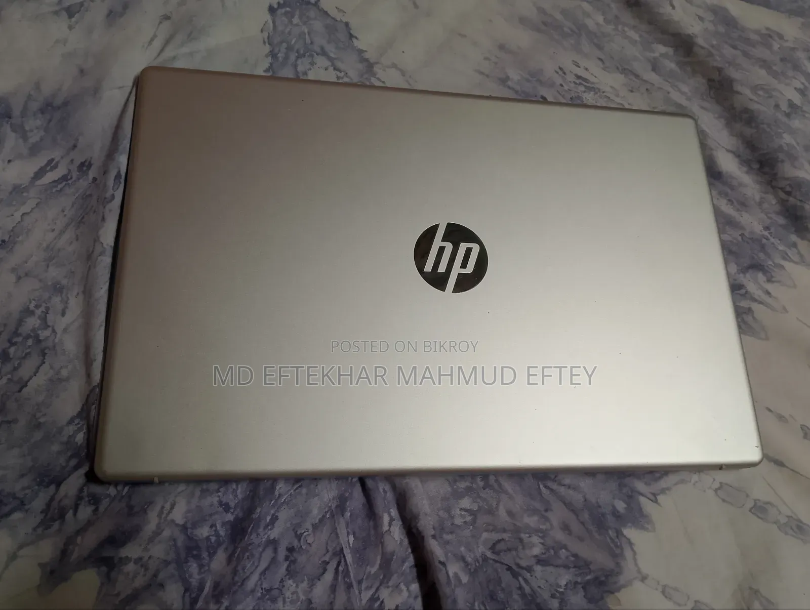 New Laptop HP 16GB AMD Ryzen 5 SSD 256GB