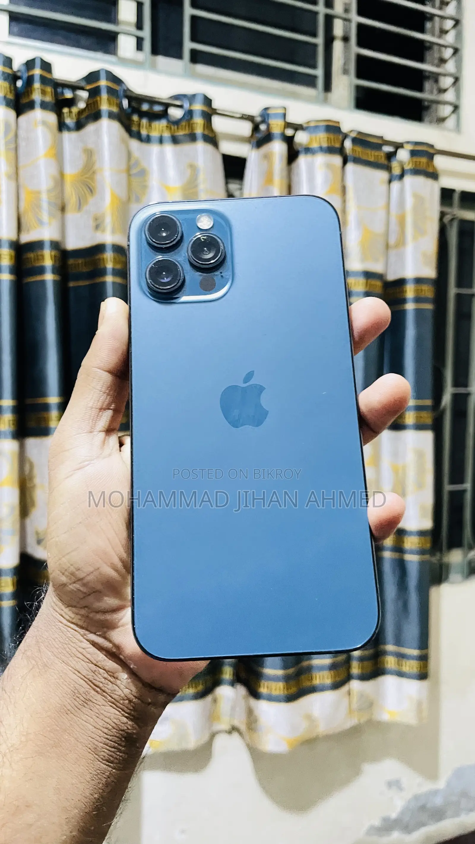 Apple iPhone 12 Pro 128 GB Blue