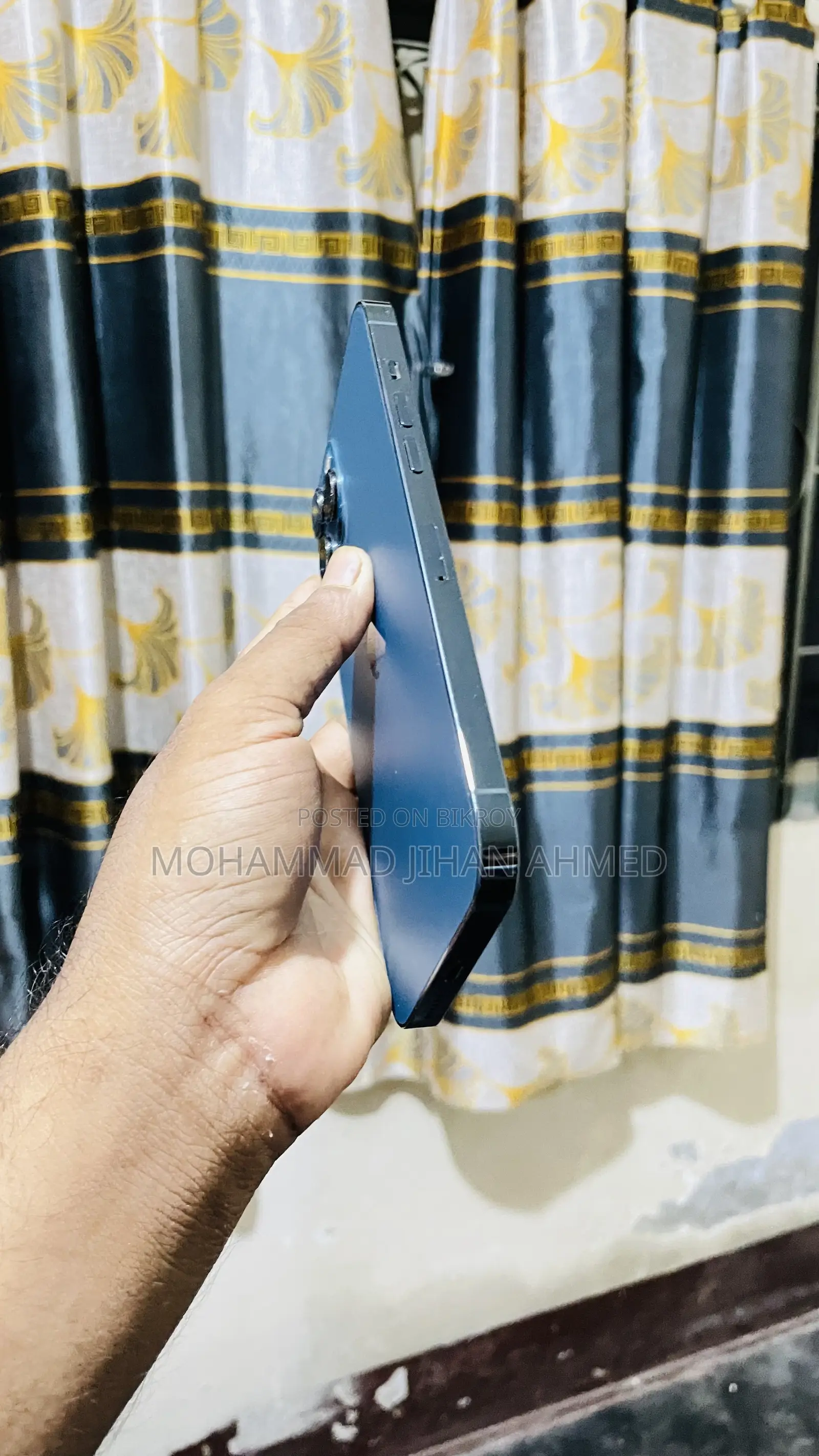 Apple iPhone 12 Pro 128 GB Blue