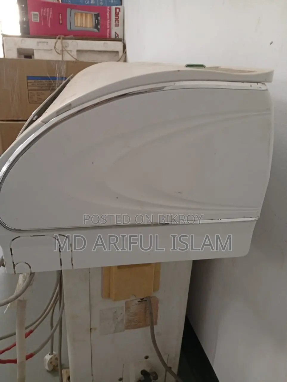 Walton 2 Ton Non-inverter Split AC | Office-used (Like New)