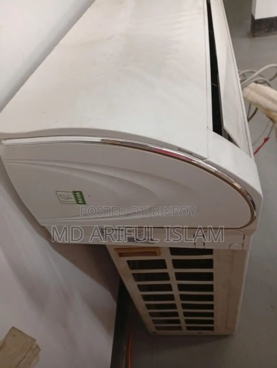 Walton 2 Ton Non-inverter Split AC | Office-used (Like New)