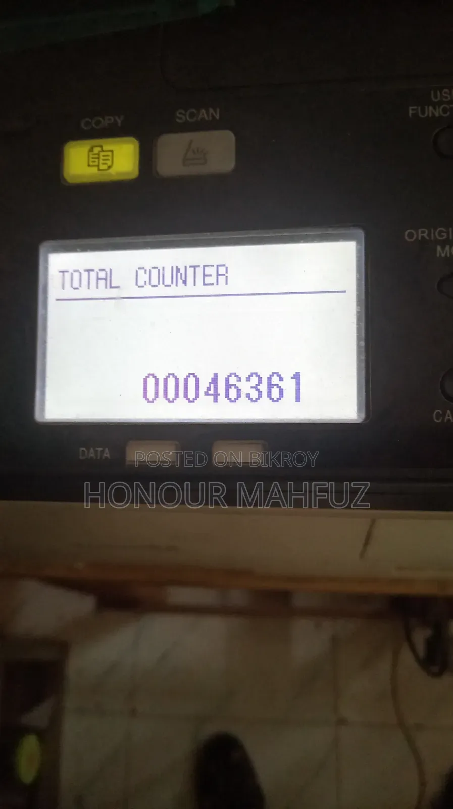 Toshiba 2523a Photocopier Machine