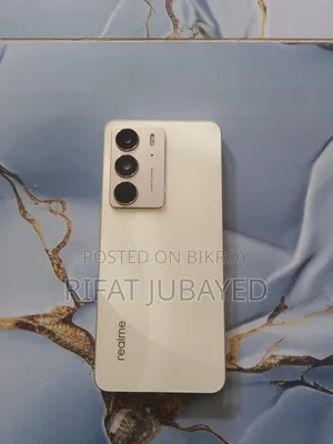 Realme C75 ২৫৬ জিবি গোল্ড