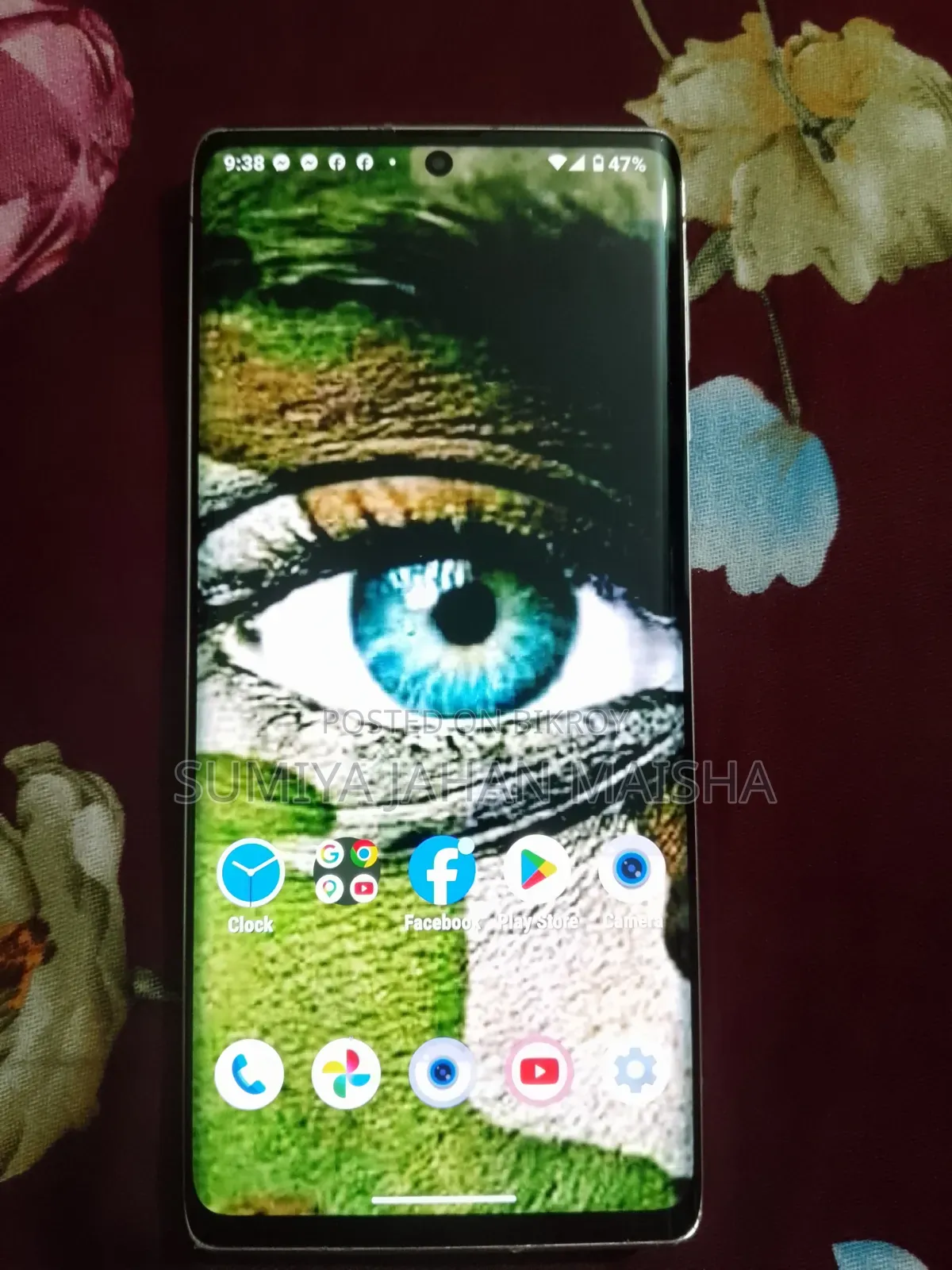 আসুস ভি৬৬ হোয়াইট