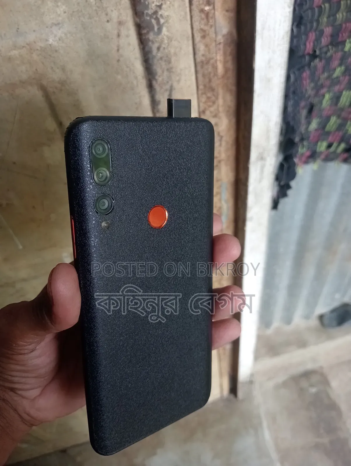 Huawei Y9 Prime 128 GB Red