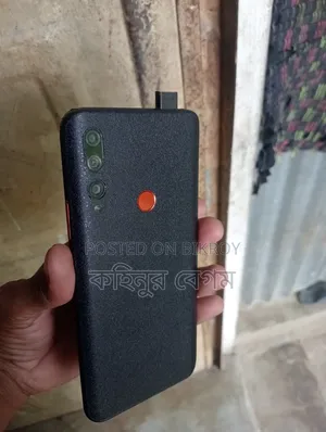 Huawei Y9 Prime 128 GB Red