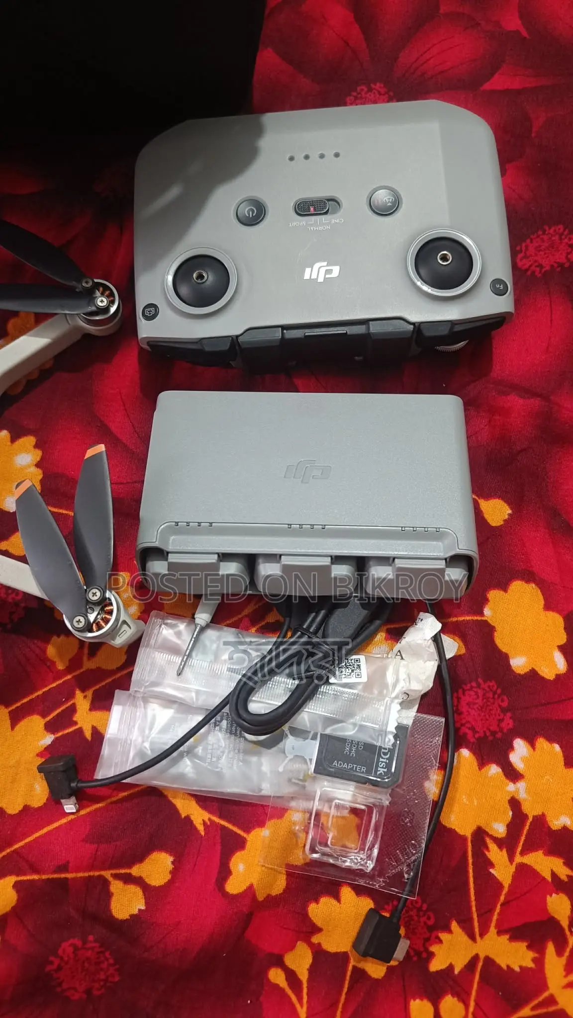 Dji Mini 2se Combo