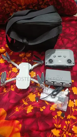 Dji Mini 2se Combo