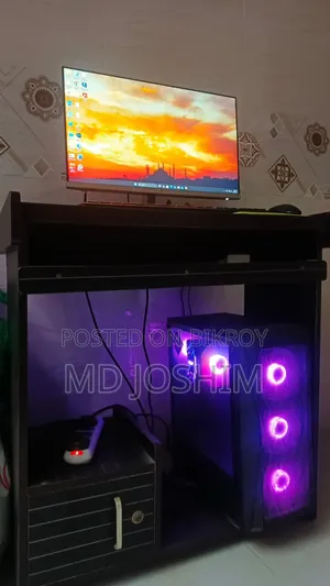 Desktop Computer 16GB Intel Core I5 SSD 500GB
