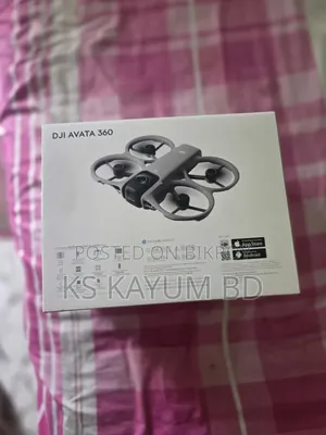Dji Avata 360 (45 Days Used)
