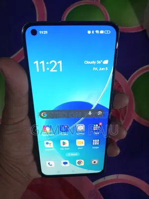 Oppo Reno6 5G 128 GB Black