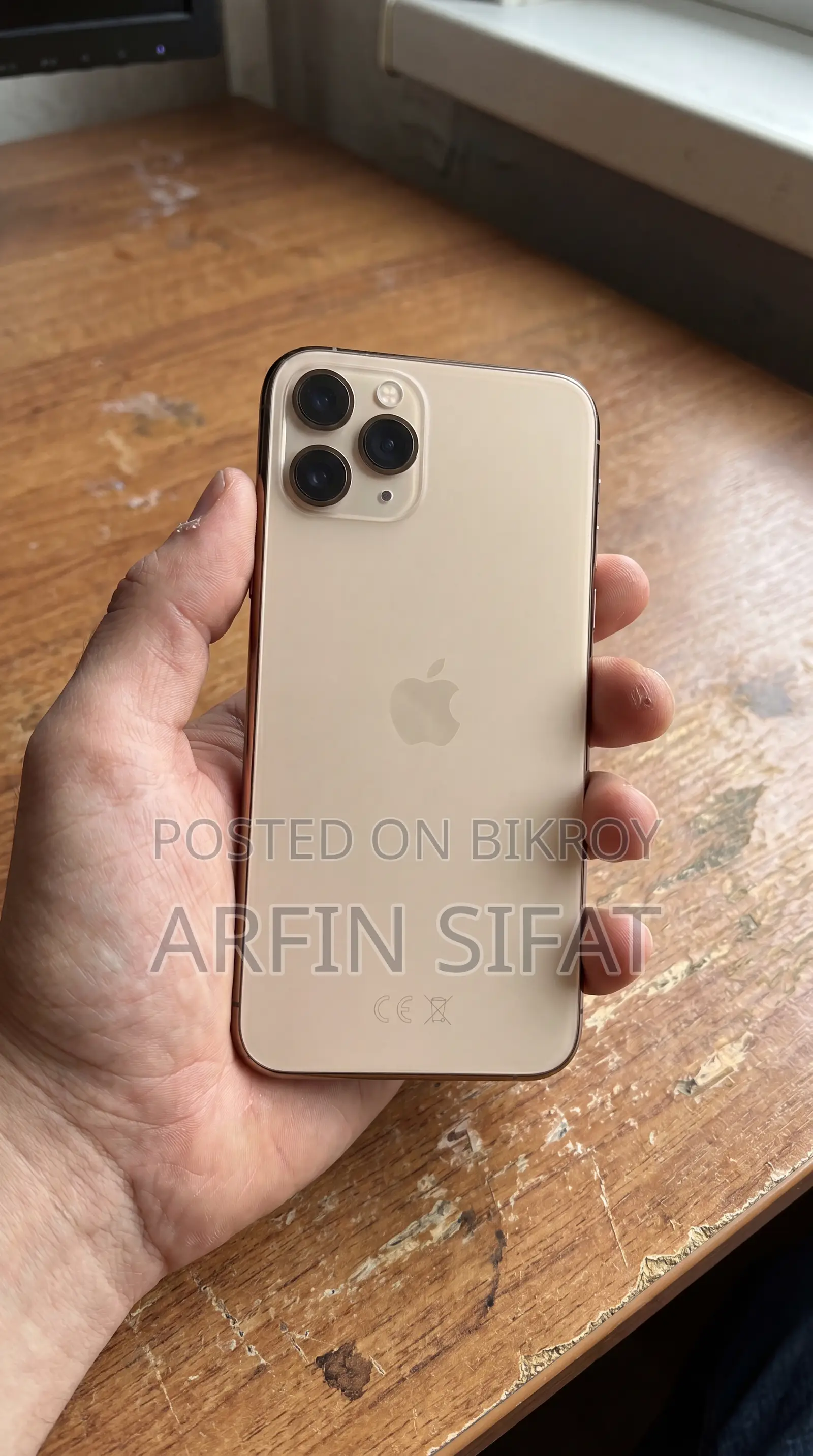 Apple iPhone 11 Pro 256 GB Gold